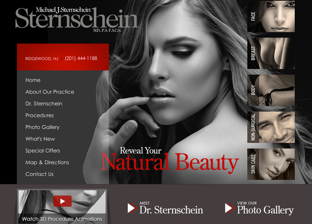 Plastic Surgery MS screen shot